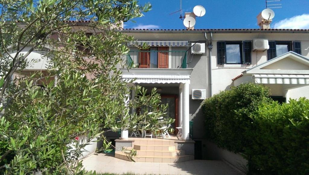 Villa Umag Apartment Umag