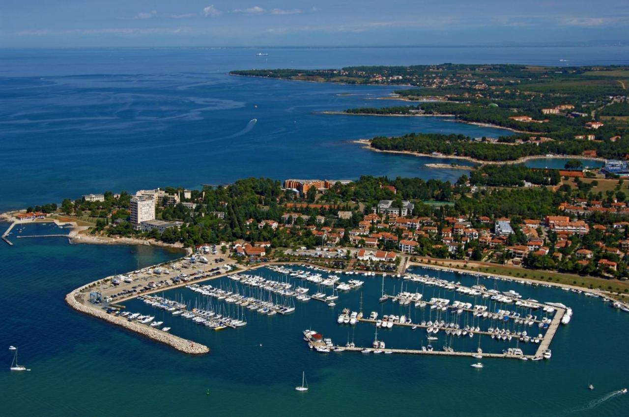 Villa Umag Apartment Umag